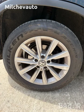 Фв тигуан 2.0тди дсг на части / vw tiguan 2.0tdi dsg, снимка 13 - Автомобили и джипове - 56248191