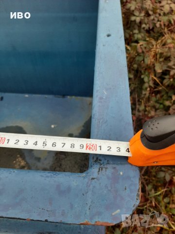 Галванични Вани, снимка 8 - Други машини и части - 40293590