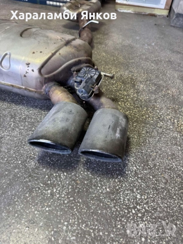 Генерация VW Golf 7 R / Крайно гърне голф 7 р, снимка 5 - Части - 51463023