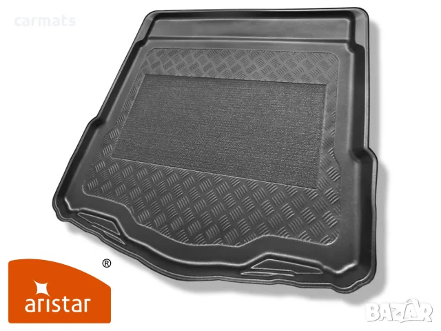 Стелка за багажник Aristar за Nissan X-Trail T32 (2014-2021) - 5 seats - Low (under adjustable boot