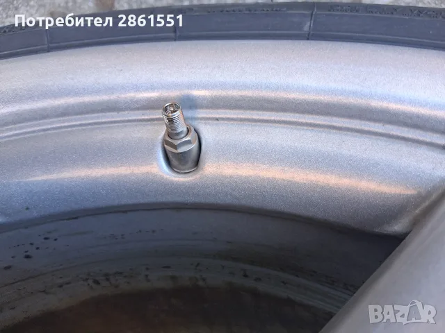 продавам джанти амг 17ки, снимка 5 - Гуми и джанти - 55769846