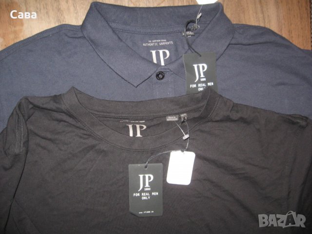 Тениска и блуза JP 1880   мъжки,6-7ХЛ, снимка 1 - Тениски - 37099629
