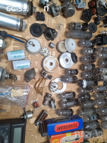 Електро части, снимка 6 - Друга електроника - 54089242