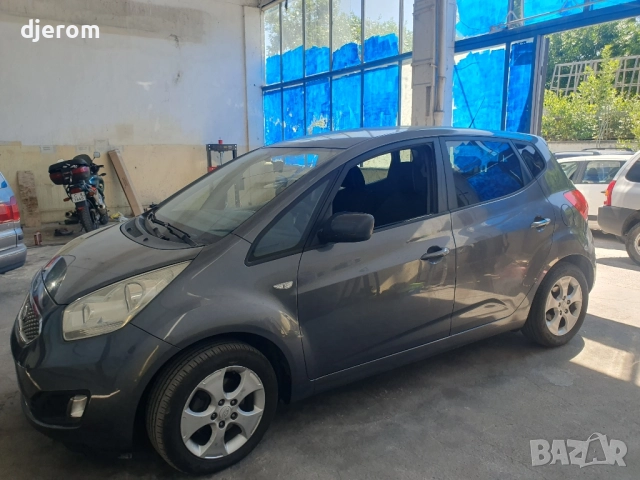 продавам кия венга, снимка 5 - Автомобили и джипове - 51467327