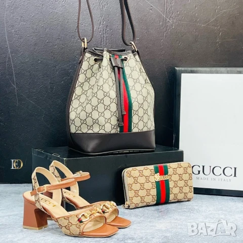 сандали gucci , снимка 9 - Сандали - 51004270
