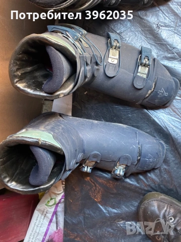 Ски - обувки  - 42 и 43 номер -  кънки , снимка 5 - Зимни спортове - 53166472