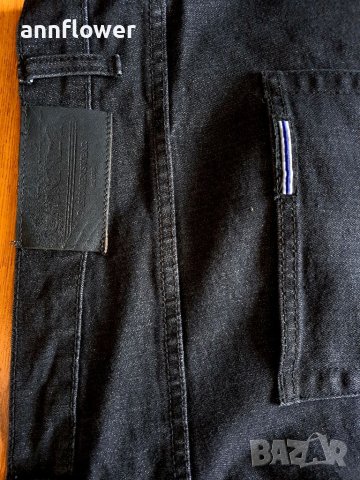 Големи дънки Carnet basic menswear , снимка 9 - Дънки - 40542361