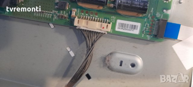 Платка инвертер 6632L-0539A (MASTER)  6632L-0540A (SLAVE), снимка 3 - Части и Платки - 35379646