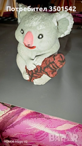 Цветни фигурки от гипс , снимка 8 - Други - 54017329