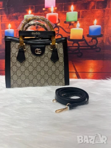 чанти gucci , снимка 5 - Чанти - 51389508