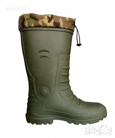 Гумени ботуши, снимка 4 - Мъжки ботуши - 38707061