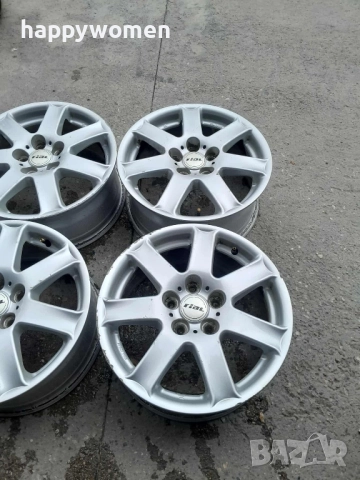 Джанти 5х112 16ц, снимка 3 - Гуми и джанти - 51851210
