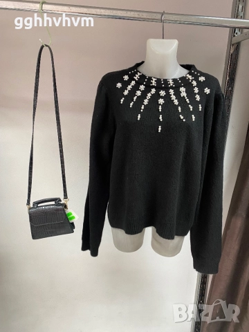 Пуловер ххл