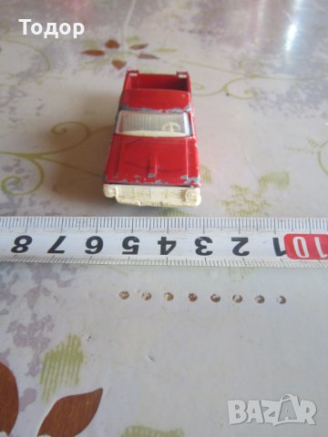 Кола количка Форд , снимка 2 - Коли, камиони, мотори, писти - 32059042