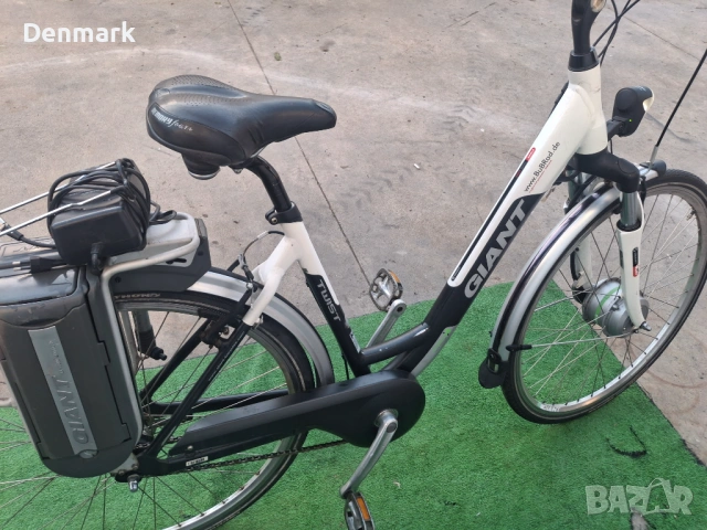 Електрически велосипед -Giant, снимка 7 - Велосипеди - 54334884