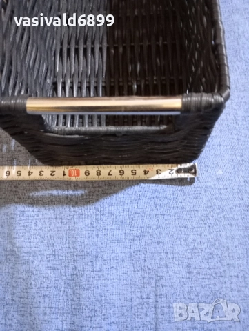 Кошничка , снимка 7 - Други стоки за дома - 52406509