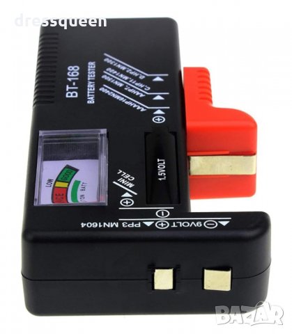  BT-168 3208 Тестер за батерии, снимка 3 - Други инструменти - 34231006