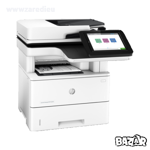 HP LaserJet Managed MFP E52645dn / W9008 MC, снимка 1 - Принтери, копири, скенери - 44556400