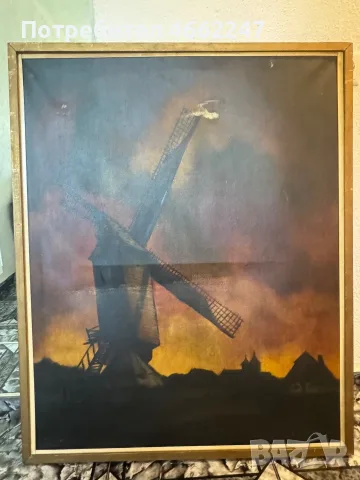 Маслена картина 