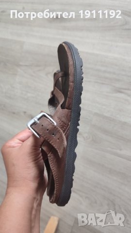 Merrell. Дамски чехли. 37, снимка 3 - Чехли - 37361398