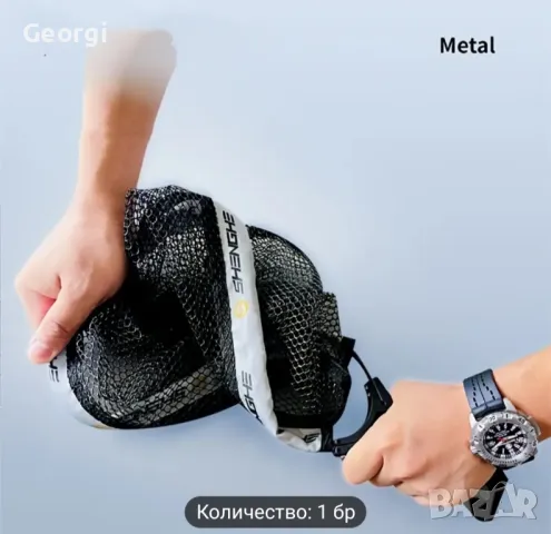 Последен ултра сгъваем кеп за риболов, снимка 3 - Такъми - 49505433