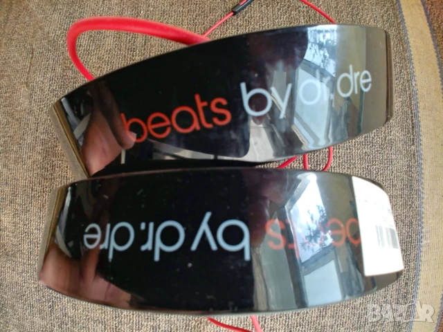 слушалки Beats by Dr. Dre Studio, снимка 4 - Слушалки и портативни колонки - 50634309