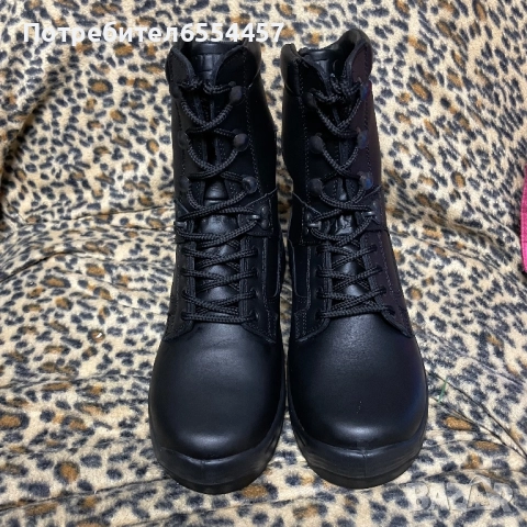 Нови кубинки 40 номер / бартер , снимка 3 - Мъжки боти - 52870650