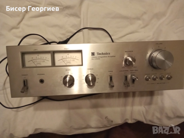 Усилвател TEHNICS SU2500
