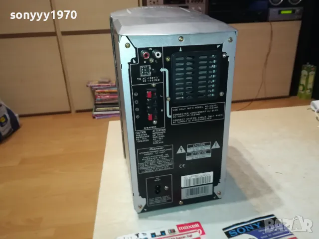 pioneer power ampli-блок стъпало 0502251835, снимка 6 - Ресийвъри, усилватели, смесителни пултове - 48981863