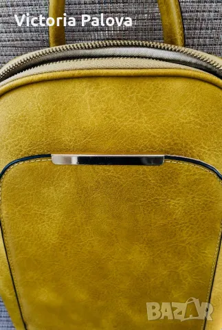 Дамска раница, снимка 15 - Раници - 47675714