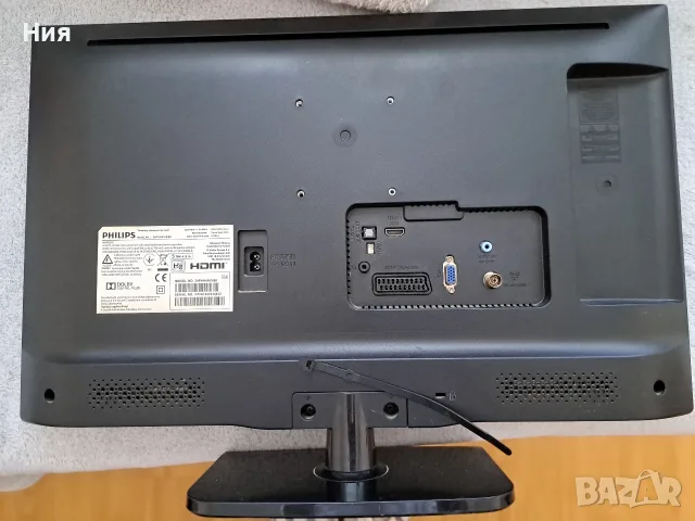 телевизор Philips 24 инча, снимка 8 - Телевизори - 56440024