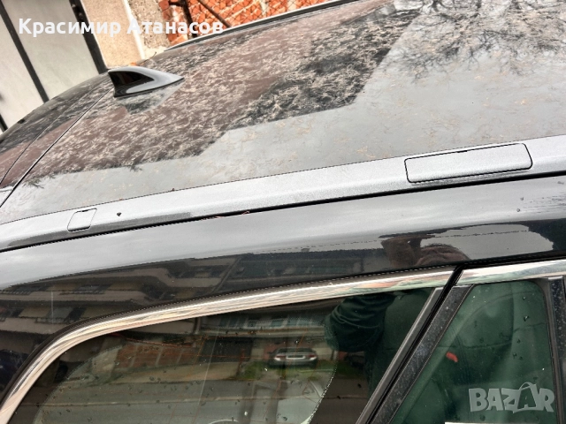 75635-05010. Релса таван капачета за Тойота Авенсис T27.комби. 2015-2019, снимка 8 - Аксесоари и консумативи - 52898302