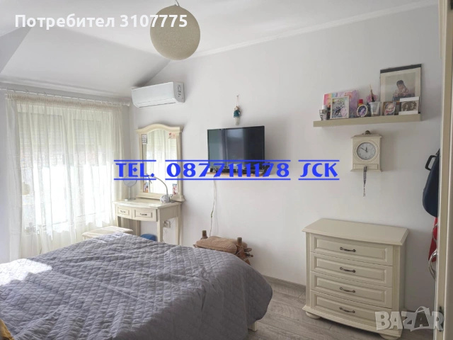 Голям 4-стаен в Топ Локация!!! Поморие, Стар Град, снимка 5 - Апартаменти - 53325823