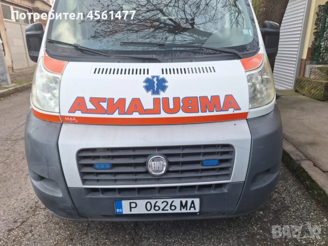 Частна линейка за доболнична помощ и транспорт на трудно подвижни хора - Русе и страната, снимка 3 - Медицински, стоматологични - 51331263