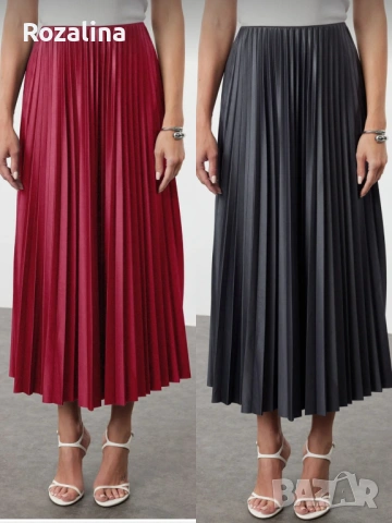 Дамски поли солей, снимка 7 - Поли - 52636022