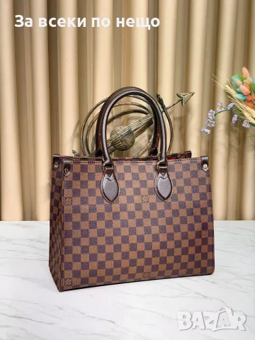 Louis Vuitton Дамска Чанта Луис Витон - Различни Цветове Код SEM-459, снимка 9 - Чанти - 55871496