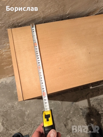 Скрин с 4 чекмеджета , снимка 4 - Скринове - 54330241