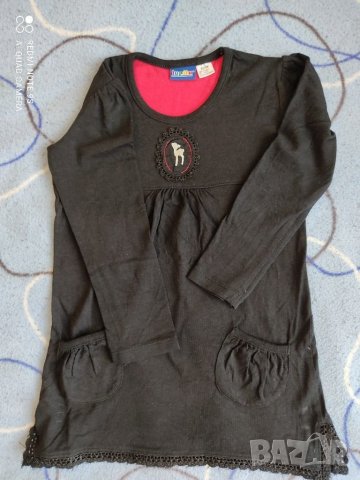 Блузки дълъг ръкав р-р 98-104, снимка 4 - Детски Блузи и туники - 30680667