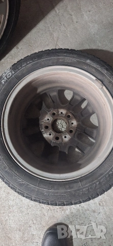 Джанти с гуми 5х120 за БМВ, снимка 7 - Гуми и джанти - 53054350