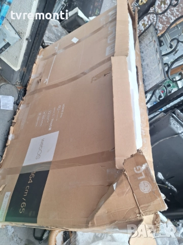 подсветка, от дисплей LVU650C1DXE E1016  от телевизор LG Модел 65UT73006LA, снимка 5 - Части и Платки - 52902324