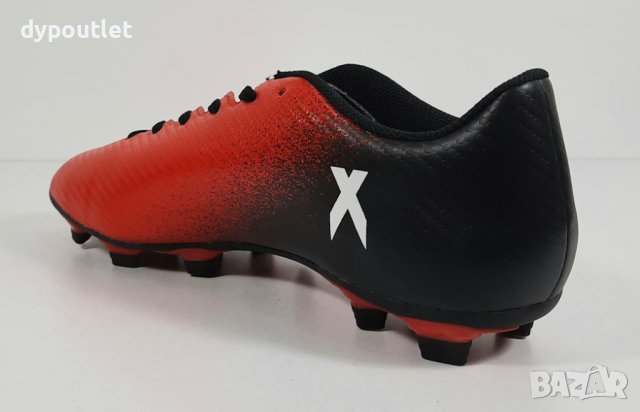 Adidas 16.4 FG Sn71 - футболни обувки, размер -  42 /UK 8/ стелка 26.5 см. , снимка 9 - Футбол - 39416116