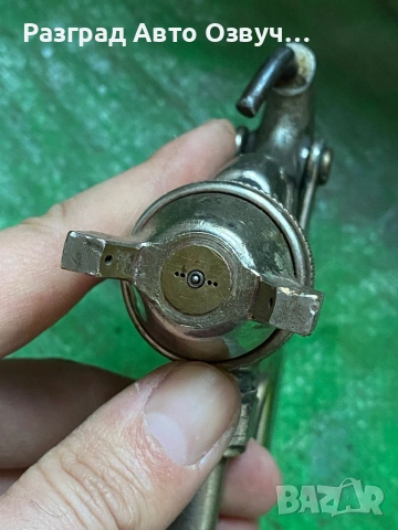 Binks (USA) - Качествен Пистолет за боядисване, снимка 6 - Други инструменти - 54002655