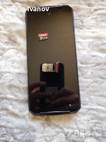 Doogee V40 PRO 36GB+512GB 8680mAh + протектор, кейс и 1TB карта памет