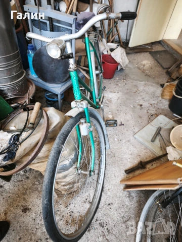 Велосипед от Соца, снимка 2 - Велосипеди - 54338676