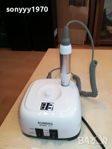 SUNNAIL power t17-внос GERMANY 2304221911, снимка 11 - Други инструменти - 36546654
