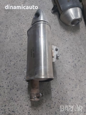 Ауспух за Kawasaki KLE 650 Versys 2007-2013, снимка 3 - Части - 38040033