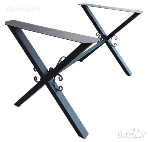 Поръчкови и стандартни! Основа за маса с орнаменти за градина модел 012, снимка 8 - Маси - 44458081