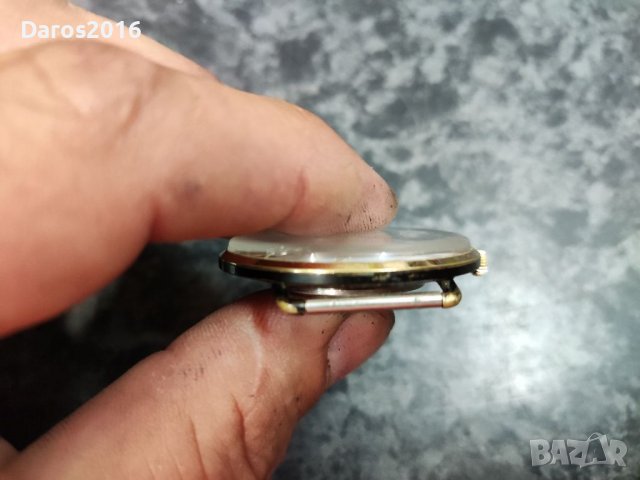 Механичен часовник Sekonda 21 камъка , снимка 7 - Антикварни и старинни предмети - 37003156