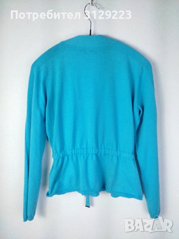 Caroline Biss cardigan XL, снимка 3 - Блузи с дълъг ръкав и пуловери - 39529309