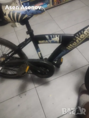 Детско юношески велосипед , снимка 1